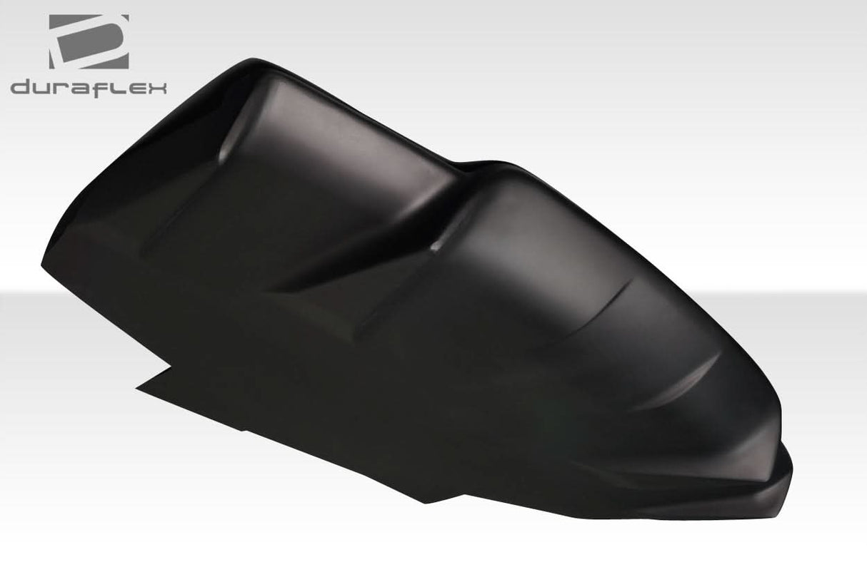 2007-2015 Mini Cooper DL-R Style Rear Diffuser - FRP