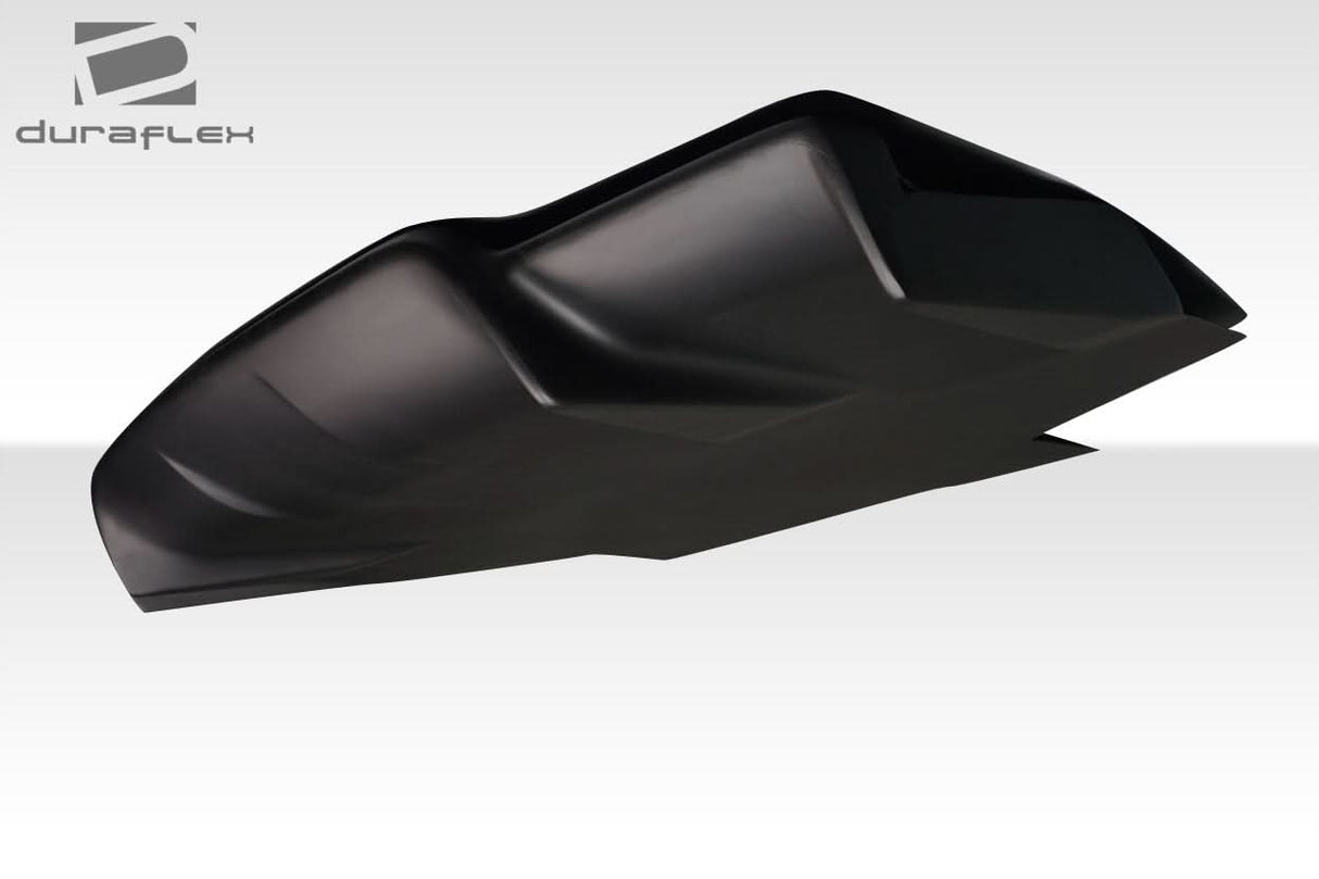 2007-2015 Mini Cooper DL-R Style Rear Diffuser - FRP