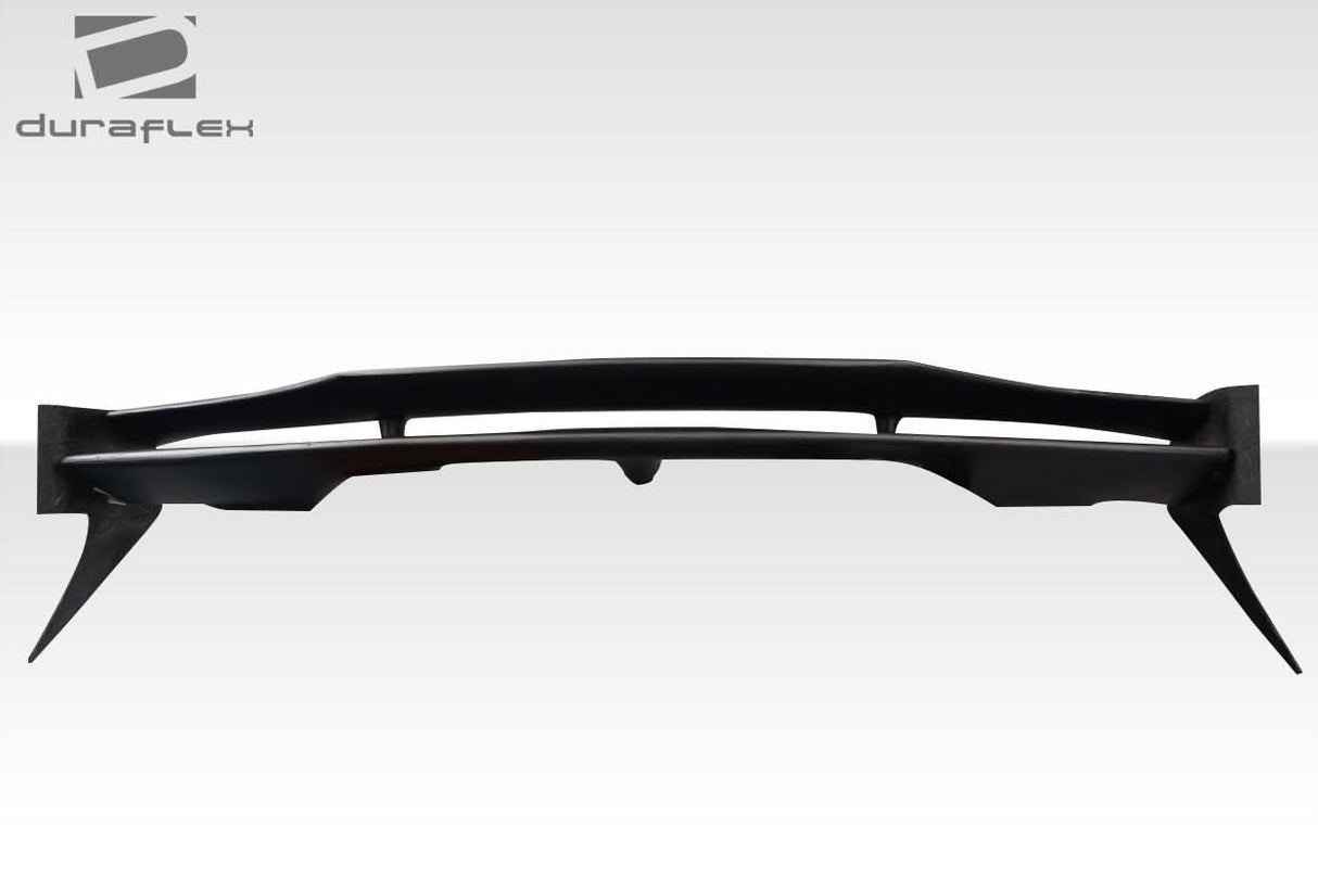 2007-2013 Mini Cooper DL-R Style Roof Wing Spoiler - FRP