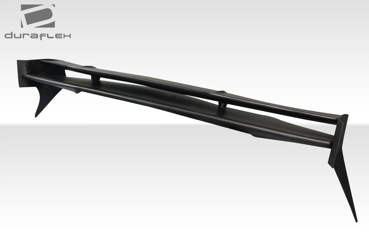 2007-2013 Mini Cooper DL-R Style Roof Wing Spoiler - FRP