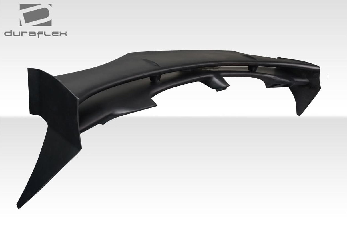 2007-2013 Mini Cooper DL-R Style Roof Wing Spoiler - FRP