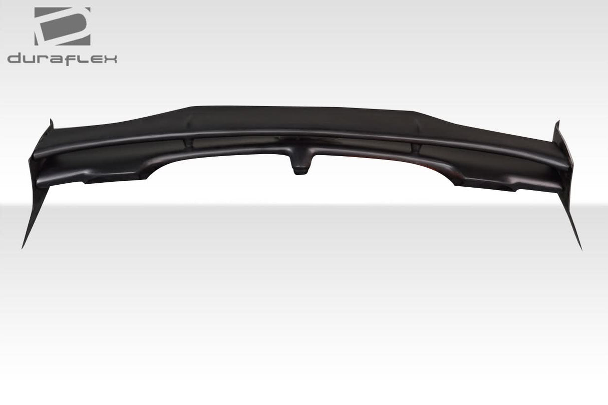 2007-2013 Mini Cooper DL-R Style Roof Wing Spoiler - FRP