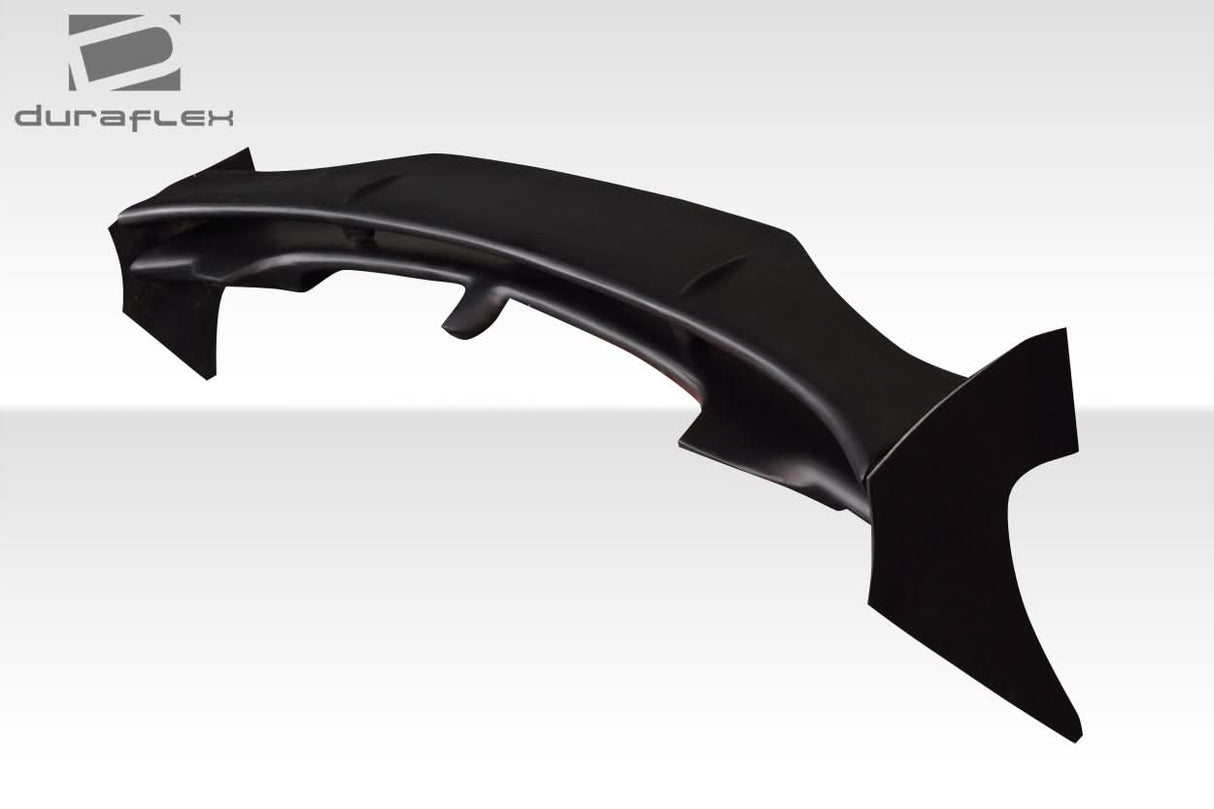 2007-2013 Mini Cooper DL-R Style Roof Wing Spoiler - FRP