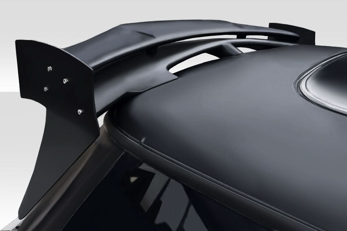 2007-2013 Mini Cooper DL-R Style Roof Wing Spoiler - FRP