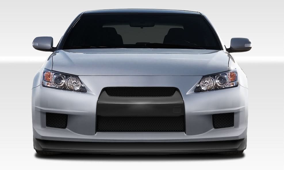2011-2013 Scion tC GT-R Style Front Bumper Cover - FRP