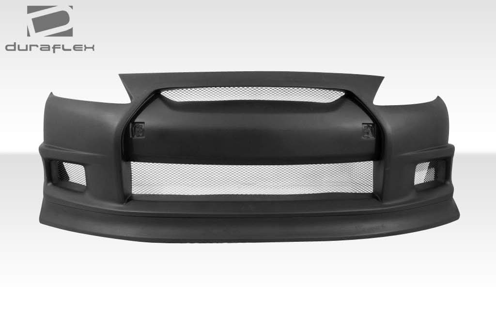 2011-2013 Scion tC GT-R Style Front Bumper Cover - FRP