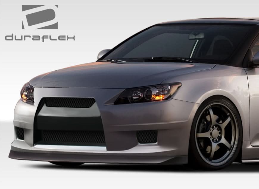 2011-2013 Scion tC GT-R Style Body Kit - 4 Piece - FRP