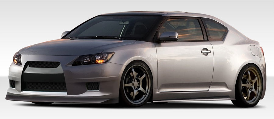 2011-2013 Scion tC GT-R Style Body Kit - 4 Piece - FRP