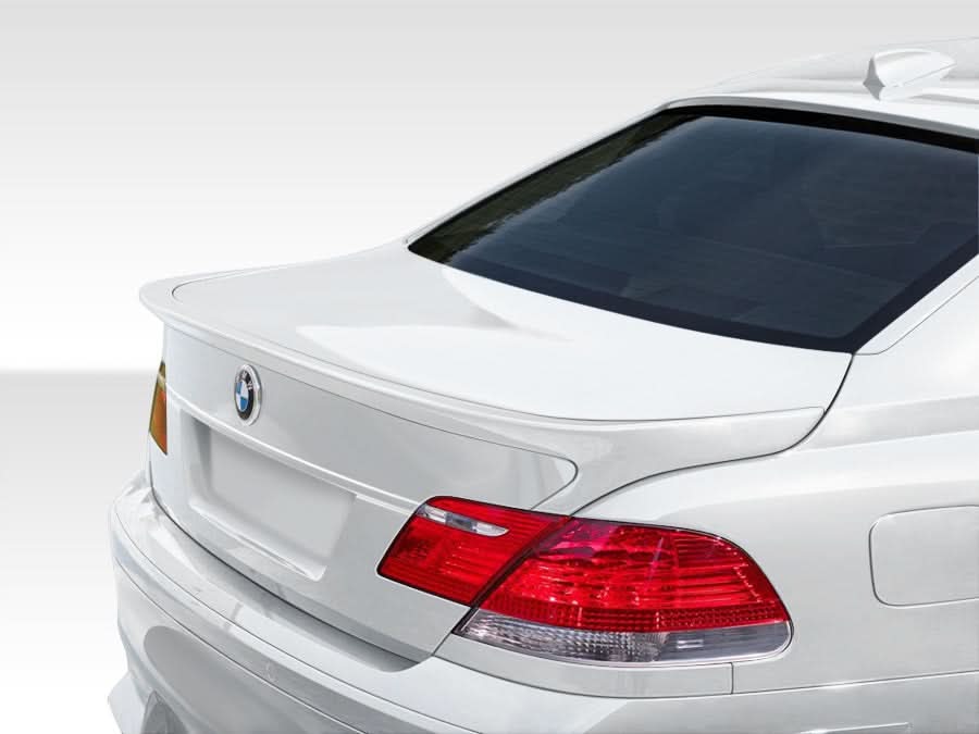 2006-2008 BMW 7 Series AC-S Style Rear Wing Trunk Spoiler - FRP