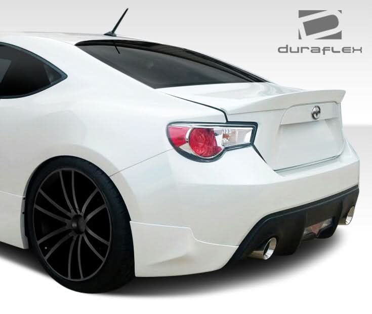 2013-2016 Scion FR-S X-5 Style Body Kit - 5 Piece - FRP