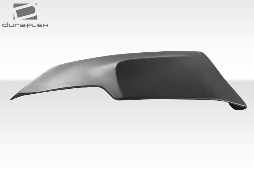 2013-2020 Toyota 86 X-5 Style Rear Add On Spat Bumper Extensions - FRP