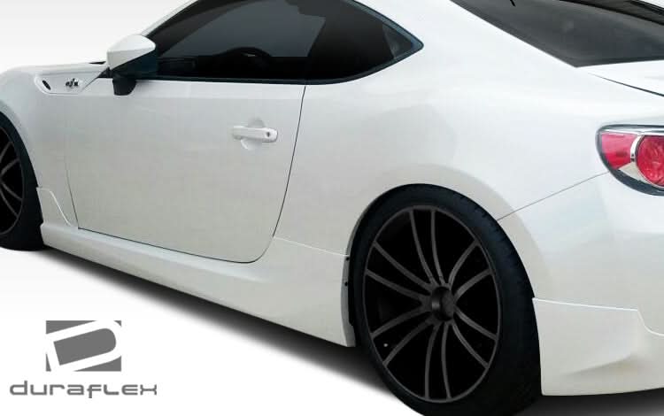 2013-2016 Scion FR-S X-5 Style Body Kit - 5 Piece - FRP