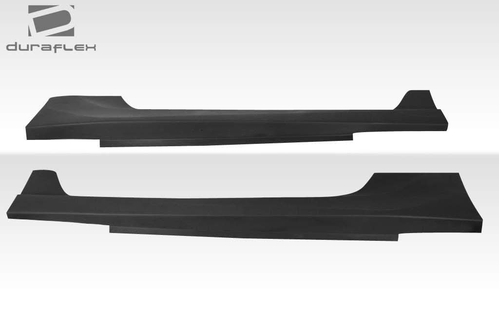 2013-2020 Scion FR-S Toyota 86 Subaru BRZ X-5 Style Side Skirts - FRP