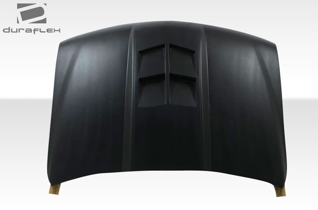 1999-2002 Chevrolet Silverado 2000-2006 Tahoe Suburban ZL1 Look Hood - FRP