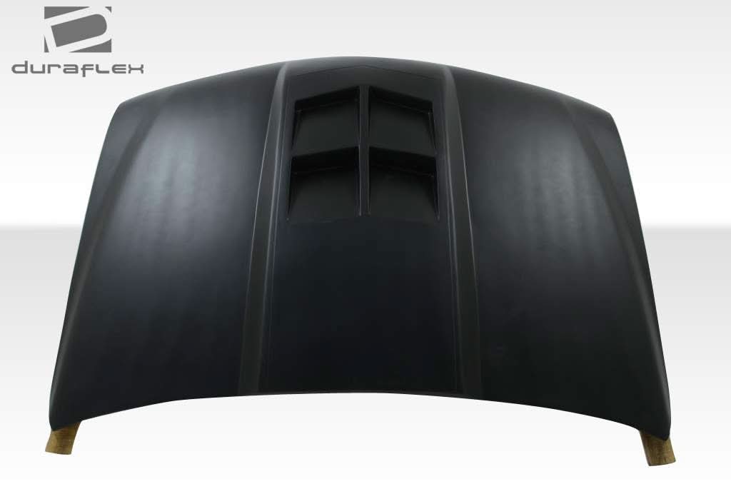 1999-2002 Chevrolet Silverado 2000-2006 Tahoe Suburban ZL1 Look Hood - FRP