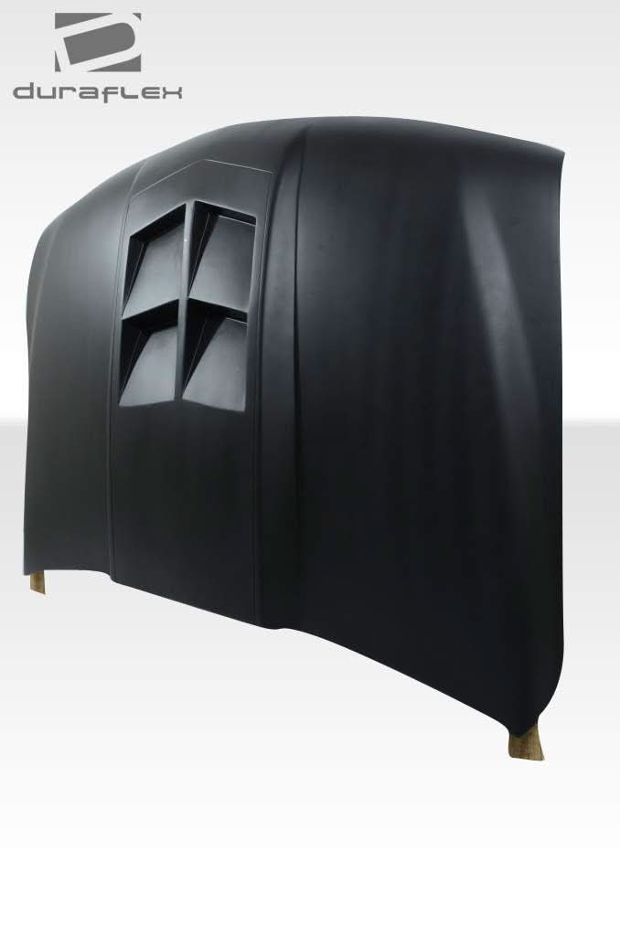 1999-2002 Chevrolet Silverado 2000-2006 Tahoe Suburban ZL1 Look Hood - FRP