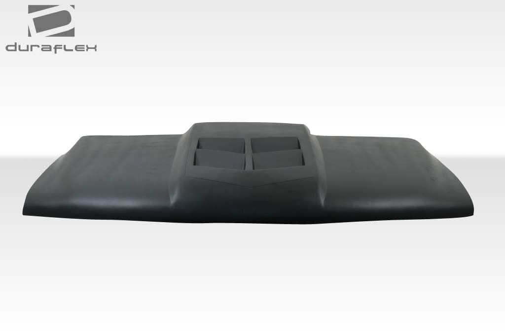 1999-2002 Chevrolet Silverado 2000-2006 Tahoe Suburban ZL1 Look Hood - FRP