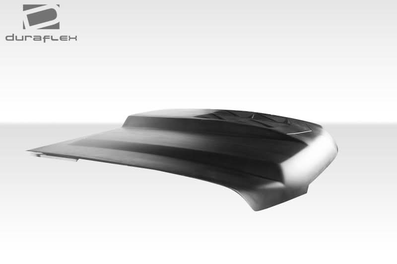 2007-2014 Chevrolet Tahoe Suburban Avalanche ZL1 Look Hood - 1 Piece - FRP