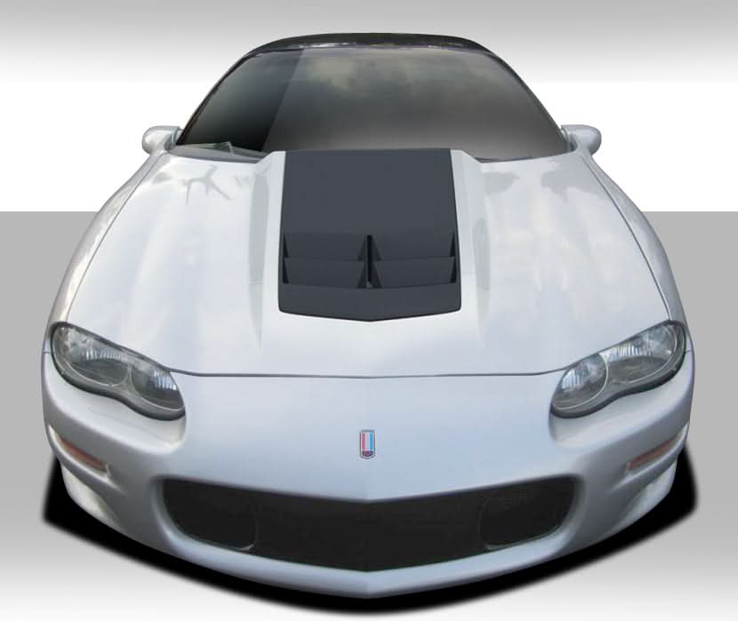1998-2002 Chevrolet Camaro ZL1 Look Hood - 1 Piece - FRP