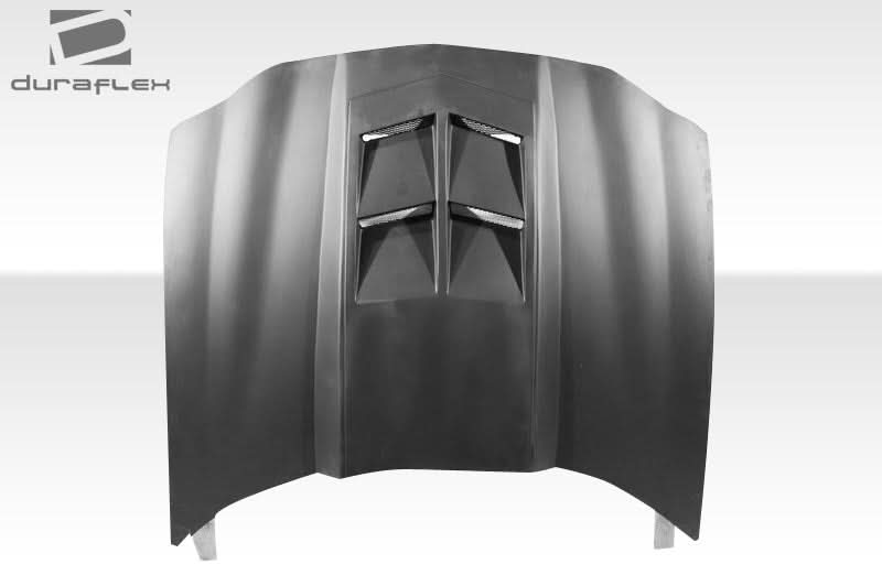 1998-2002 Chevrolet Camaro ZL1 Look Hood - 1 Piece - FRP