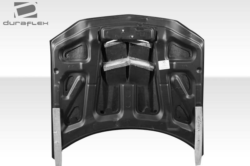 1998-2002 Chevrolet Camaro ZL1 Look Hood - 1 Piece - FRP