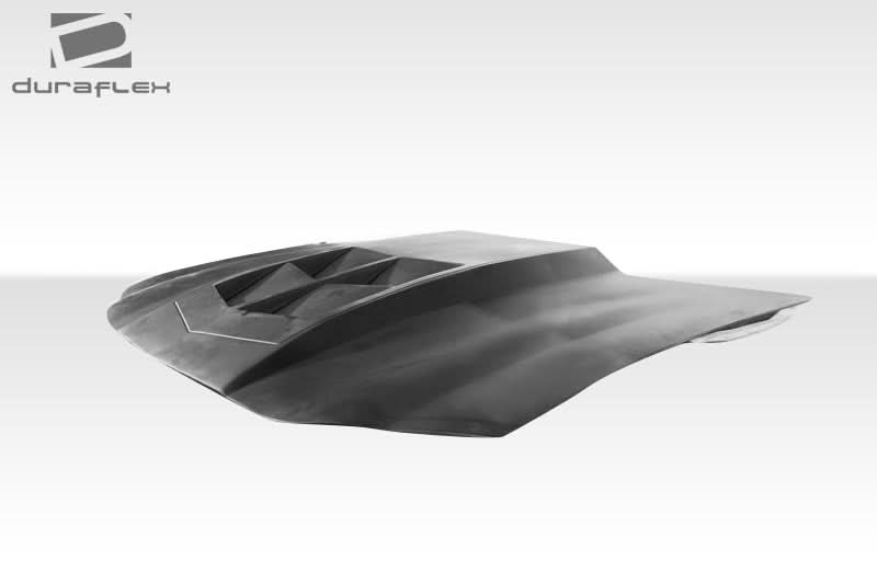 1998-2002 Chevrolet Camaro ZL1 Look Hood - 1 Piece - FRP
