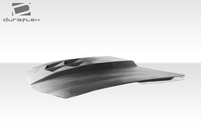 1998-2002 Chevrolet Camaro ZL1 Look Hood - 1 Piece - FRP