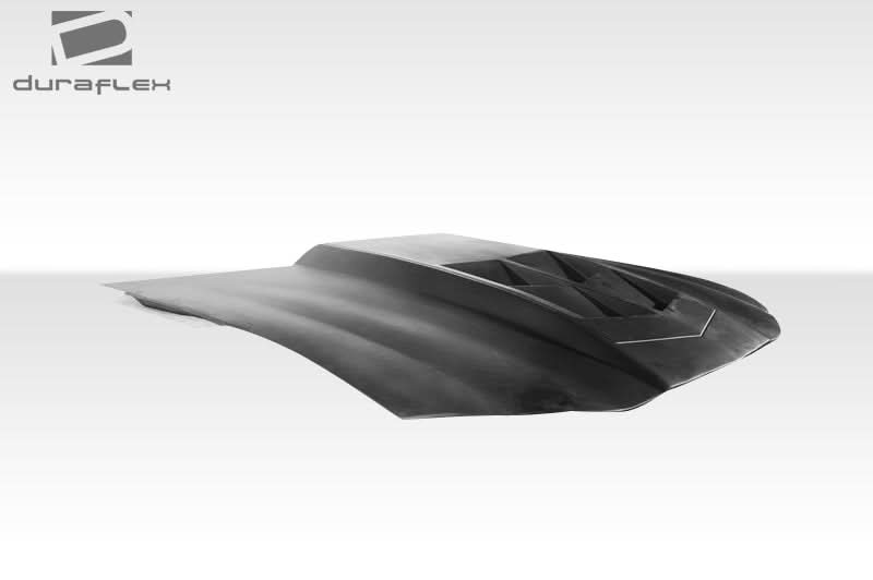 1998-2002 Chevrolet Camaro ZL1 Look Hood - 1 Piece - FRP