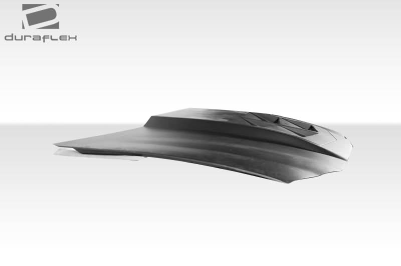 1998-2002 Chevrolet Camaro ZL1 Look Hood - 1 Piece - FRP