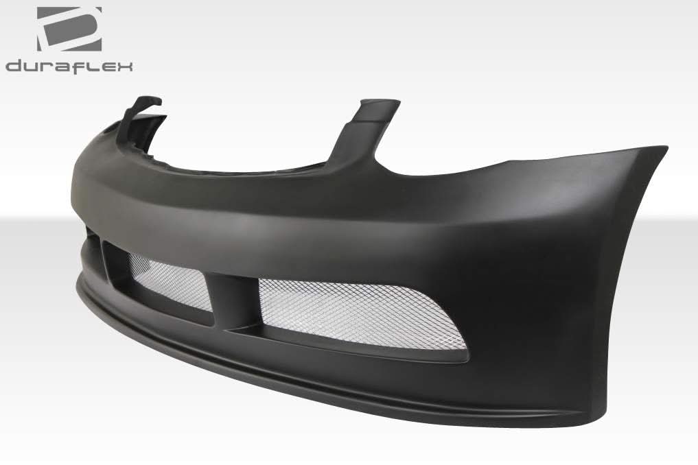 2003-2007 Infiniti G35 GT500 Style Wide Body Front Bumper - FRP