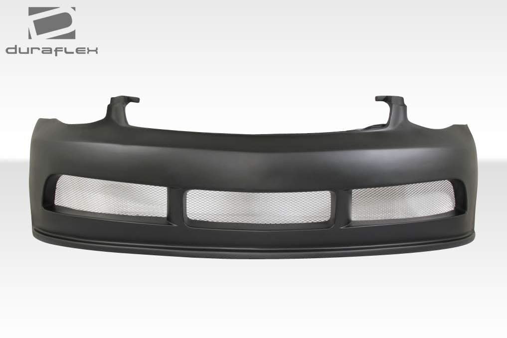2003-2007 Infiniti G35 GT500 Style Wide Body Kit - 9 Piece - FRP