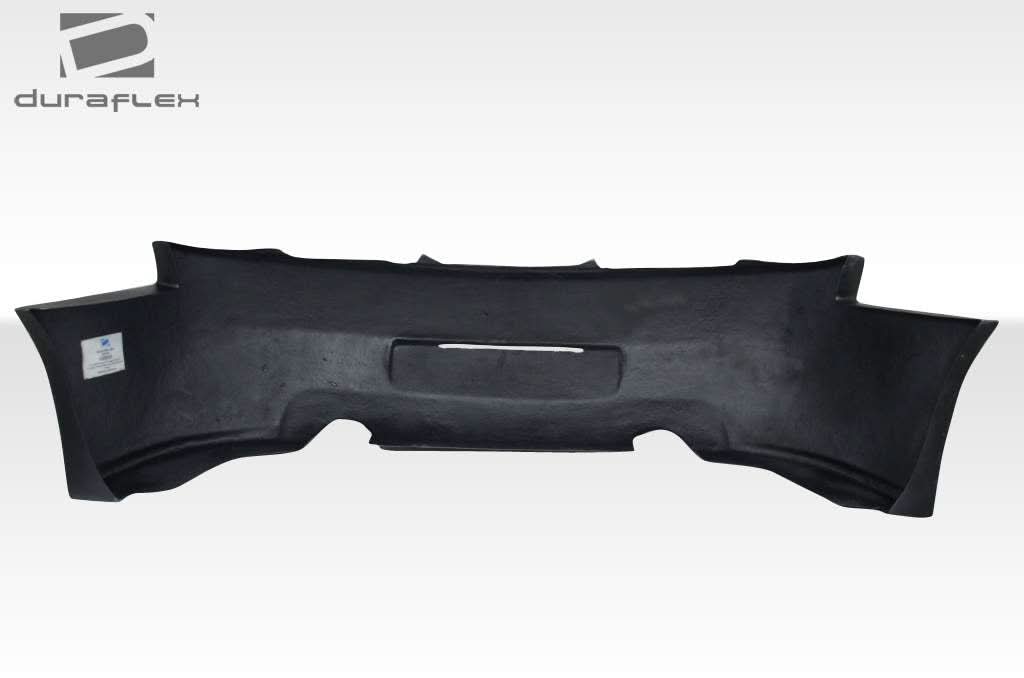2003-2007 Infiniti G35 GT500 Style Wide Body Rear Bumper Cover - FRP