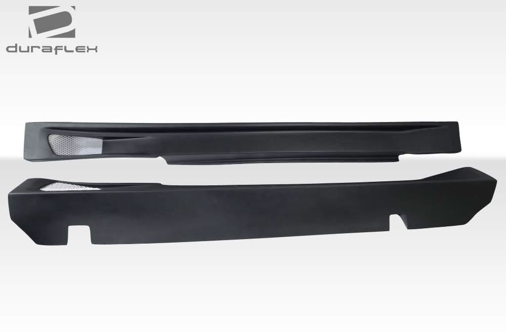 2003-2007 Infiniti G35 GT500 Style Wide Body Kit - 9 Piece - FRP