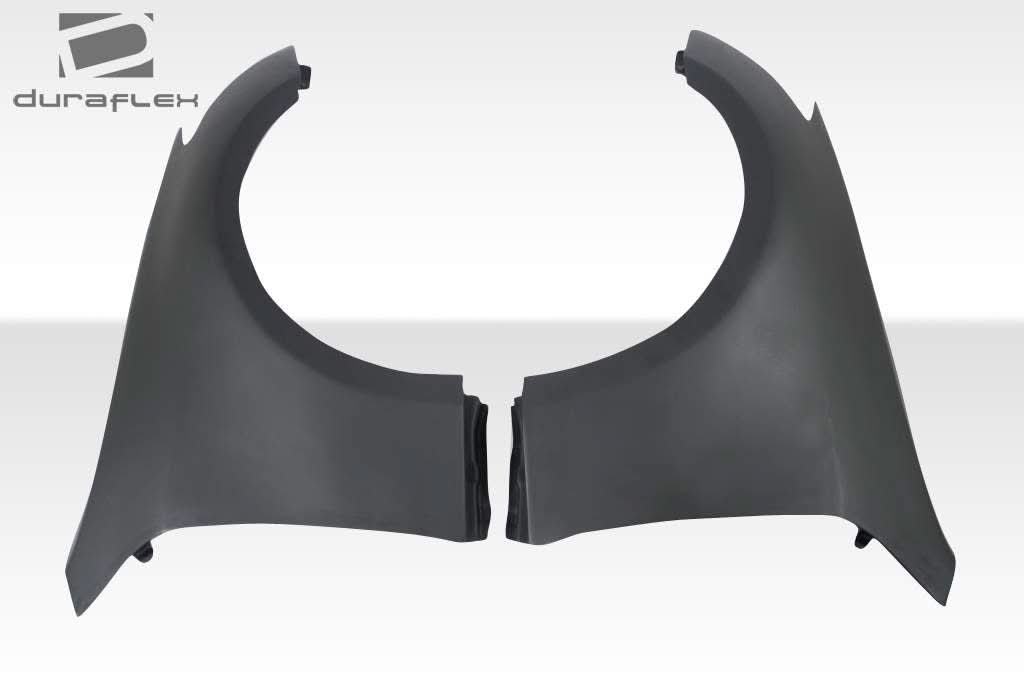 2003-2007 Infiniti G35 GT500 Style Wide Body Kit - 9 Piece - FRP