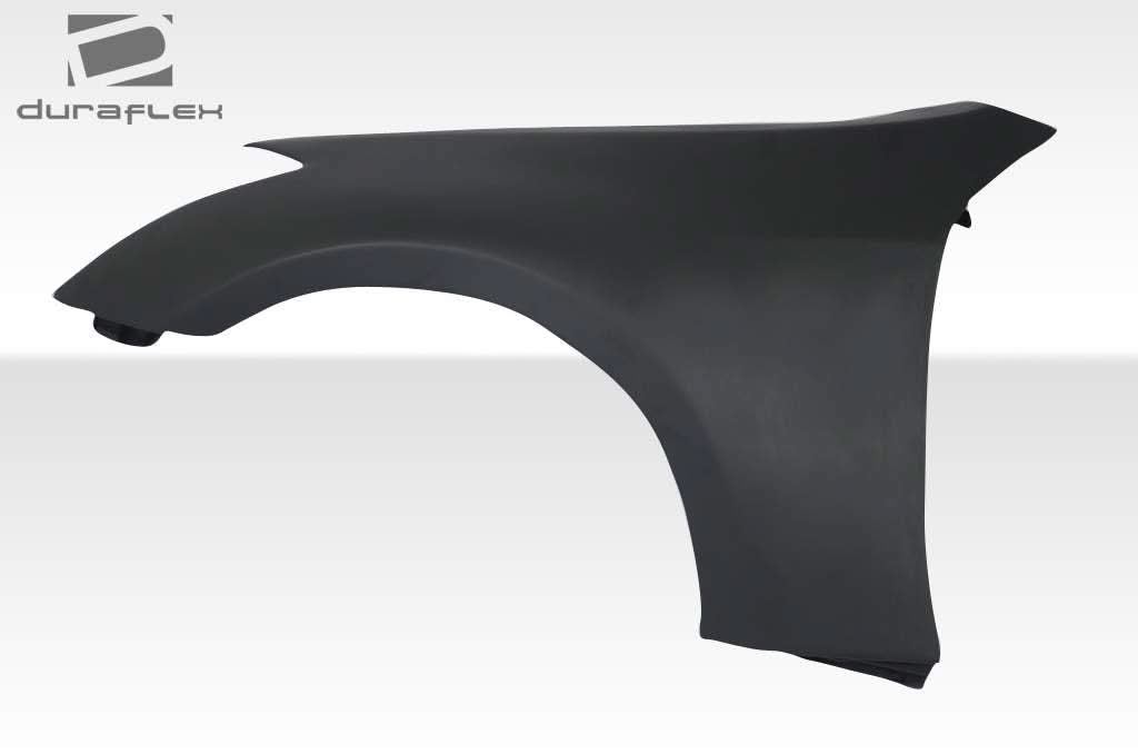 2003-2007 Infiniti G35 GT500 Style Wide Body Front Fenders - FRP