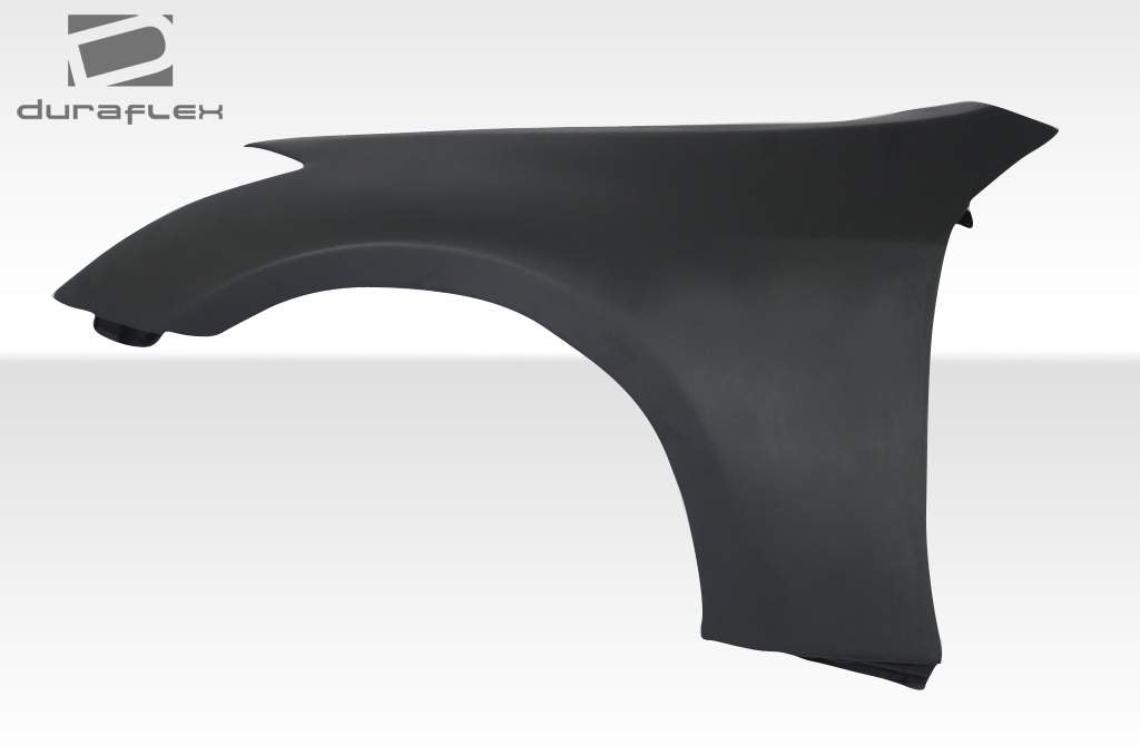 2003-2007 Infiniti G35 GT500 Style Wide Body Kit - 9 Piece - FRP