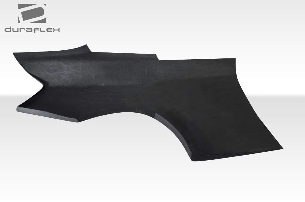 2003-2007 Infiniti G35 GT500 Style Wide Body Kit - 9 Piece - FRP