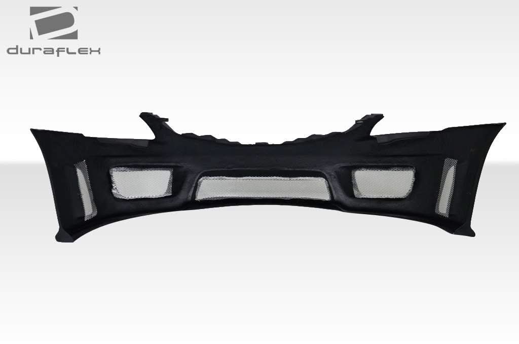 2010-2012 Nissan Altima Sigma Style Front Bumper Cover - FRP