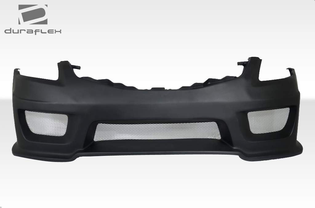 2010-2012 Nissan Altima Sigma Style Front Bumper Cover - FRP