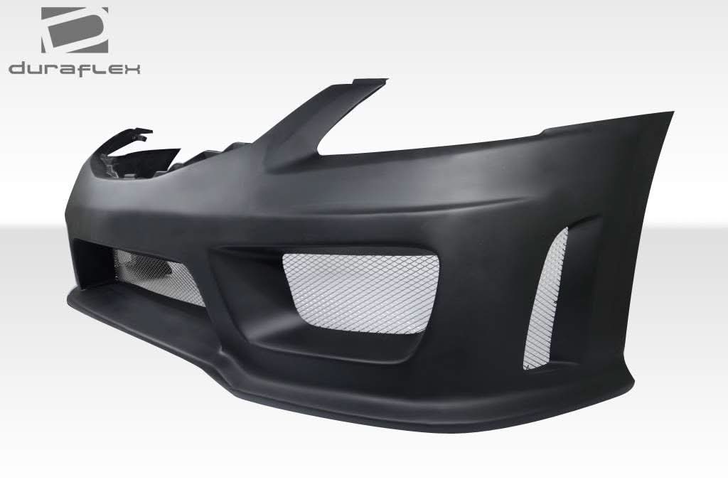 2010-2012 Nissan Altima Sigma Style Front Bumper Cover - FRP