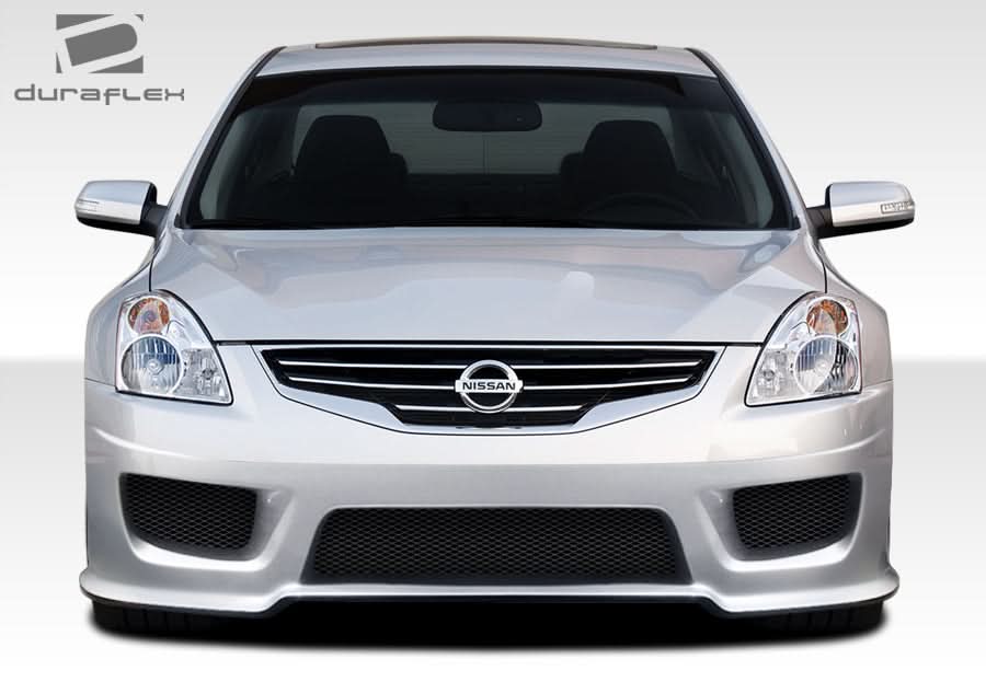 2010-2012 Nissan Altima Sigma Style Body Kit 4 Piece - FRP