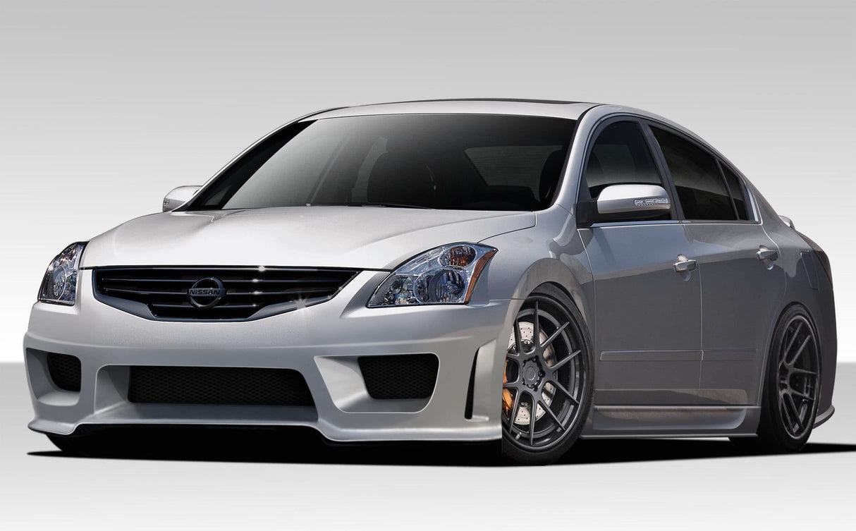 2010-2012 Nissan Altima Sigma Style Body Kit 4 Piece - FRP