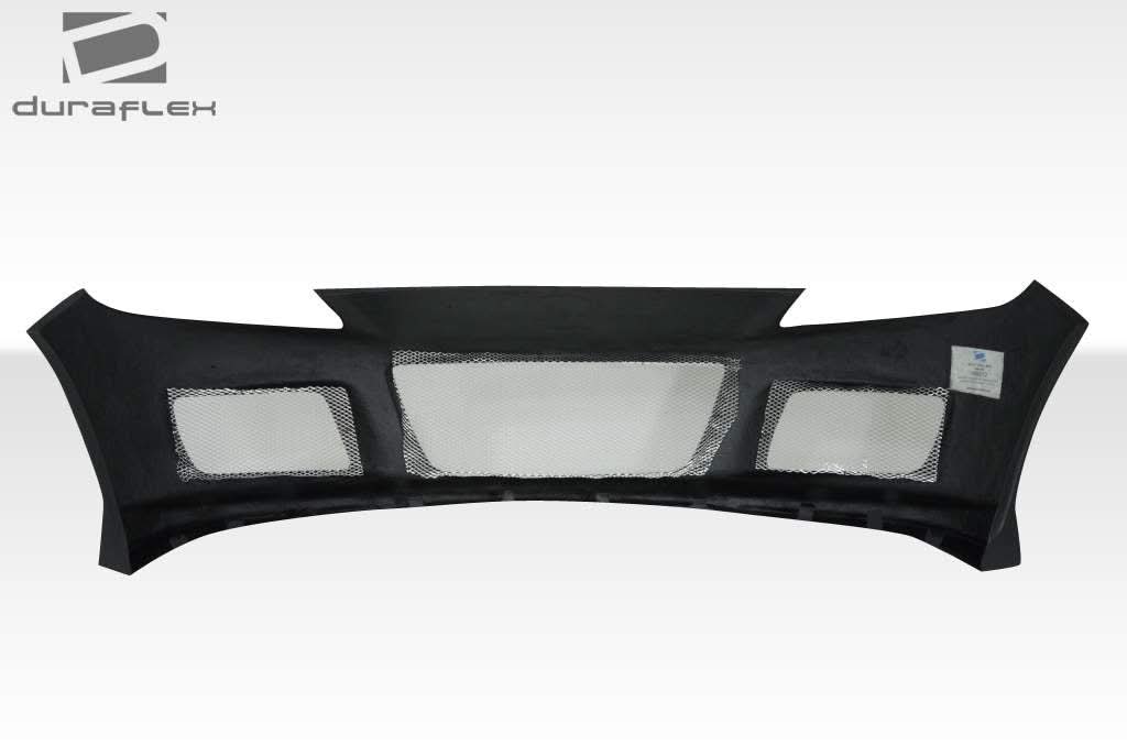 2009-2011 Mazda RX-8 M-1 Speed Style Front Bumper Cover - FRP