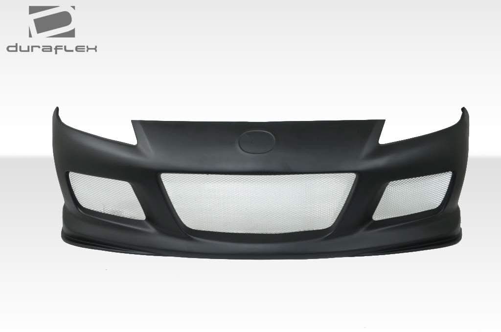 2009-2011 Mazda RX-8 M-1 Speed Style Front Bumper Cover - FRP