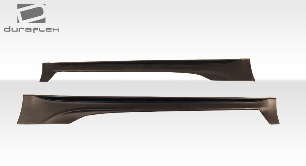 2013-2020 Toyota 86 TD3000 Style Side Skirts - 2 Piece - FRP
