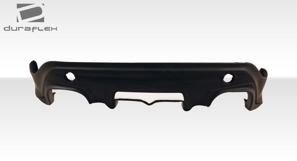 2013-2020 Scion FR-S Toyota 86 Subaru BRZ TD3000 Style Rear Lip - FRP
