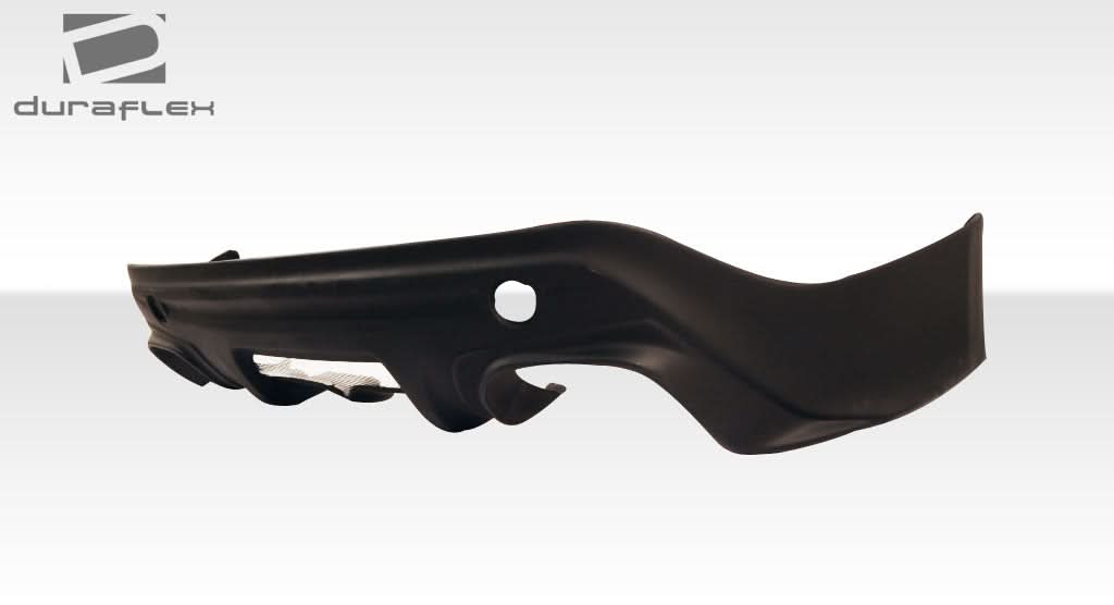 2013-2020 Scion FR-S Toyota 86 Subaru BRZ TD3000 Style Rear Lip - FRP