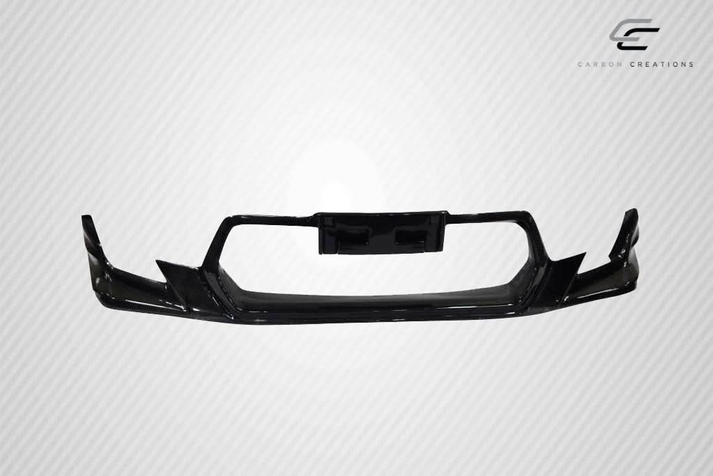 2013-2016 Scion FR-S TD3000 Style Front Lip Under Spoiler - Carbon