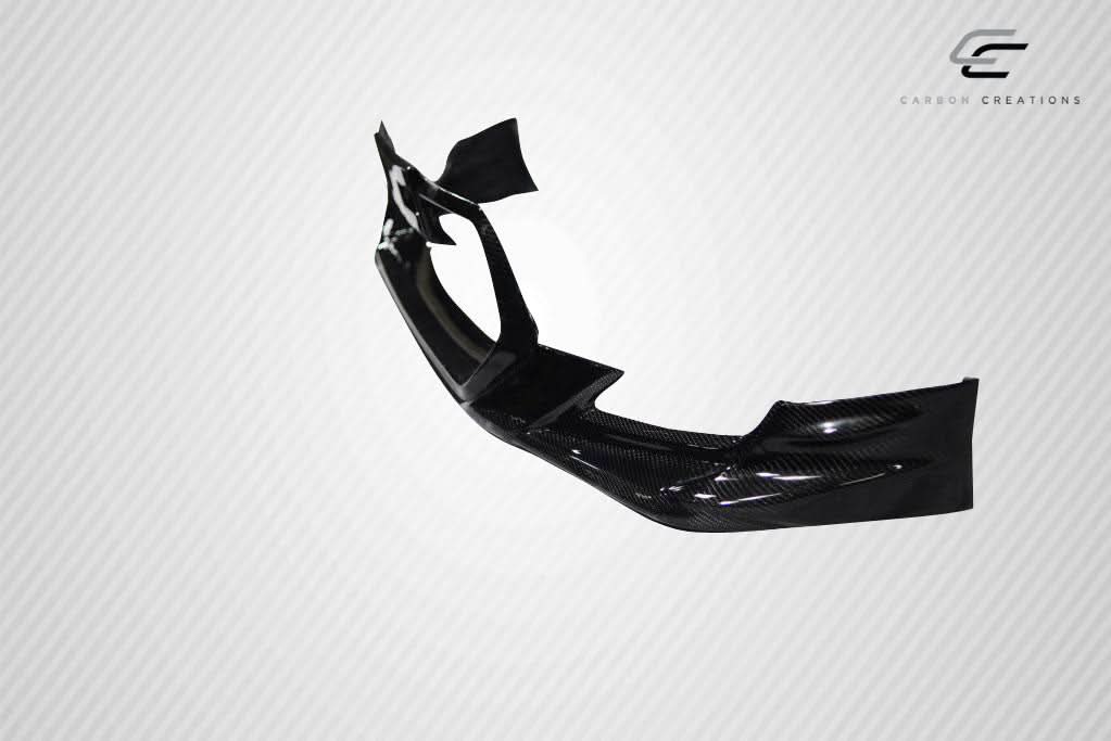 2013-2016 Scion FR-S TD3000 Style Front Lip Under Spoiler - Carbon
