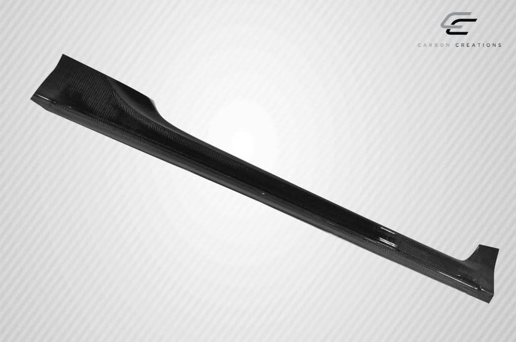 2013-2020 Toyota 86 TD3000 Style Side Skirts - Carbon Fiber